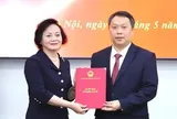 Phó Thủ tướng Phạm Thị Thanh Trà trao quyết định bổ nhiệm Thứ trưởng Bộ Văn hóa, Thể thao và Du lịch