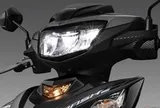 Honda Dash125 2026 ra mắt: Xe số thế hệ mới với đèn LED, thiết kế đậm chất thể thao và mức tiêu hao nhiên liệu cực thấp