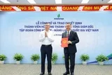 Ông Lê Mạnh Cường được bổ nhiệm làm Tổng Giám đốc PVN