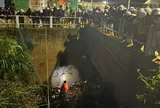 Lâm Đồng: 60 người tìm kiếm bé gái bị nước lũ cuốn trôi