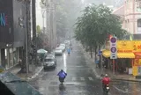 Dự báo thời tiết hôm nay, 26-5: TPHCM và Nam Bộ có mưa