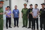Ra lệnh khám xét nơi làm việc, bắt tạm giam Nguyễn Duy Khánh SN 1991