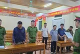 Quyết định bắt tạm giam Nguyễn Viết Thắng SN 1971