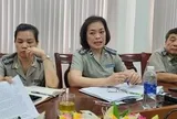 Bắt nguyên Chi cục trưởng Thi hành án dân sự TP Đồng Hới Nguyễn Thị Phương Lan