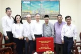 Cộng đồng Hồi giáo góp sức xây dựng TP HCM