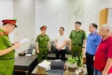 Ra quyết định khởi tố giám đốc Lý Hữu Khải, kế toán Trần Trung Được