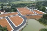 Đất nền vùng ven Hà Nội thanh khoản "đóng băng"