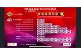 Cuối ngày 26-5, xổ số Vietlott có vé trúng giải hơn 83,3 tỉ đồng