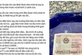 Chờ nhiều giờ để nhận hơn 2.000 đồng tiền hỗ trợ bão lũ: Đối thoại với dân để làm rõ phản ánh
