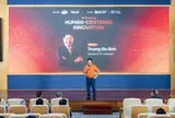 Chủ tịch FPT Trương Gia Bình: “Không ai có thể duy trì năng lực cạnh tranh nếu không có AI”