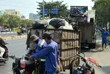 TPHCM: Chỉ đạo mới về hệ thống trạm trung chuyển rác thải