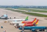 Miễn, giảm nhiều loại phí hàng không từ 1/7