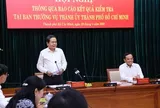 Khẩn trương hoàn thiện dự thảo Luật Đô thị đặc biệt
