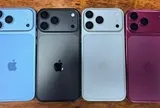 Mô hình iPhone 18 Pro Max lần đầu lộ diện với 4 màu sắc mới