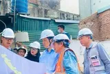 Phường Yên Hòa hoàn thành giải phóng mặt bằng Vành đai 2,5 trước tiến độ