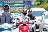 Miền Bắc tăng nhiệt trước khi  đón mưa dông