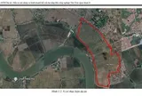 Sắp hoàn thành giải phóng mặt bằng dự án 4.000 tỷ do Vinhomes của tỷ phú Phạm Nhật Vượng đầu tư tại thành phố nhỏ nhất Việt Nam