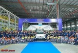 VinFast của tỷ phú Phạm Nhật Vượng vừa đạt cột mốc chưa từng có: Xuất xưởng chiếc xe điện thứ 10.000 tại thị trường ô tô lớn thứ 3 thế giới