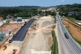 Hoàn thành GPMB tuyến cao tốc Đại lộ Thăng Long nối cao tốc Hà Nội - Hòa Bình