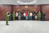 TPHCM: Lật tẩy đường dây hợp thức hóa nguồn gốc động vật hoang dã, khởi tố nhiều kiểm lâm