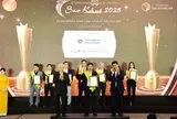 VietinBank iPay Mobile lọt Top 10 Sao Khuê 2026, khẳng định vị thế ứng dụng ngân hàng số hàng đầu