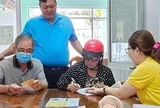 Hàng triệu người nhận lương hưu, trợ cấp BHXH tháng 6