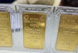 Cuối ngày 2-6, giá vàng, bạc bất ngờ tăng nhanh