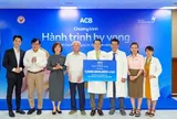 ACB đón sinh nhật lần thứ 33 bằng chuỗi hoạt động vì cộng đồng