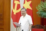 Tổng Bí thư, Chủ tịch nước Tô Lâm: Công tác cán bộ phải đổi mới