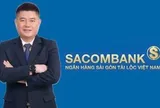 Sacombank bổ nhiệm hai người con của ông Nguyễn Đức Thụy vào Văn phòng Quản trị
