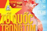 Báo in ngày 5-6: Khi lá cờ đi cùng lòng dân
