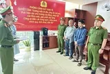 Thi hành lệnh bắt tạm giam chủ Công ty Inox Nguyễn Vũ Anh Tuấn 50 tuổi
