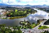 Đà Lạt thành trung tâm du lịch quốc tế, Đức Trọng là trung tâm hành chính