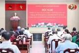 Gần 1.500 cán bộ, đảng viên phường Tăng Nhơn Phú học tập Nghị quyết 09-NQ/TW