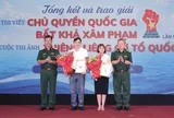 Lan tỏa tinh thần yêu nước