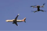 Phi công phát hiện UAV bay ngược hướng gần Nội Bài, 16 chuyến bay bị ảnh hưởng