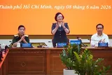 Phó Thủ tướng Phạm Thị Thanh Trà chủ trì hội thảo về mộ liệt sĩ tập thể tại Công viên Lê Thị Riêng