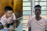Cảnh sát mật phục, bắt giữ Lê Thanh Hùng SN 1999 trong nhà nghỉ
