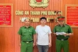 Ra quyết định khởi tố chủ kho hàng thời trang Trần Minh Lộc SN 1992