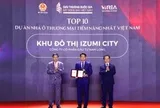 Izumi City - Top 10 dự án nhà ở thương mại tiềm năng bậc nhất Việt Nam