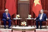 Tổng Bí thư, Chủ tịch nước Tô Lâm: Tăng cường quan hệ hữu nghị, hợp tác nhiều mặt với Timor-Leste