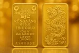 Giá vàng giảm thêm 5 triệu đồng/lượng, người mua lỗ nặng