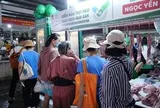 TP.HCM thí điểm bán thịt heo qua sàn giao dịch tại chợ truyền thống
