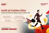 Ngân hàng làm "điểm tựa", hộ kinh doanh chuẩn hóa mô hình lên doanh nghiệp