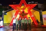 Khai mạc chuỗi hoạt động "Tổ quốc bình yên" tại TPHCM