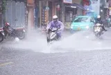 Miền Bắc sắp đón một đợt mưa rất to