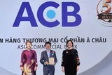 ACB được vinh danh TOP50 CSA 2026, khẳng định chiến lược con người và vai trò lãnh đạo ESG