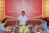 Đại hội đại biểu toàn quốc Hội Cựu chiến binh Việt Nam diễn ra từ 15 đến 17-6