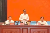 Thủ tướng Lê Minh Hưng làm việc với TPHCM
