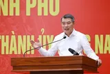 Thủ tướng Lê Minh Hưng làm việc với Ban Thường vụ Thành ủy Đồng Nai